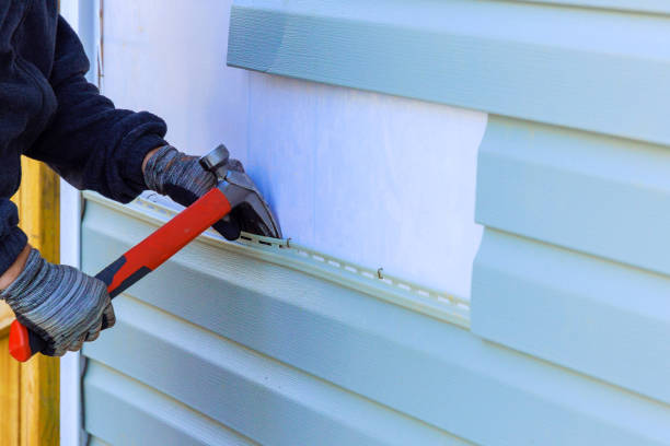 Reliable Siding Repair contractor in Wade, NC by Squared Siding