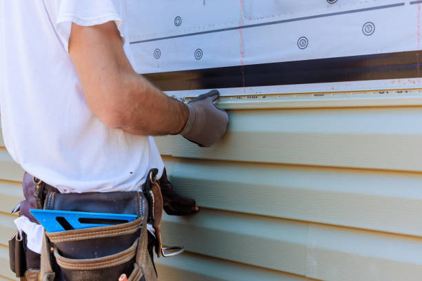 Affordable Siding Repair solutions in Wade, NC