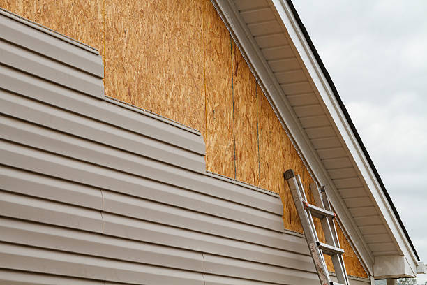 24/7 Emergency Siding Repair experts in Wade, NC